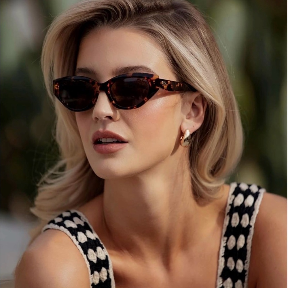 NWT WMP Eyewear Loretta Sunglasses